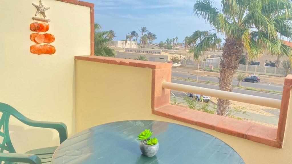Sal Apartments Djadsal Moradias Santa Maria Exterior photo