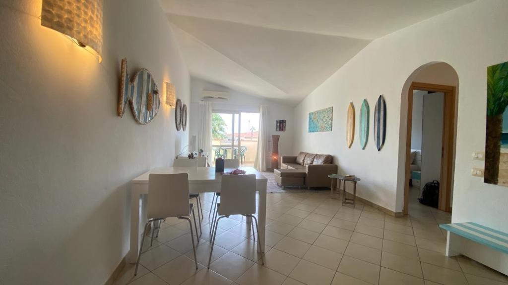 Sal Apartments Djadsal Moradias Santa Maria Exterior photo