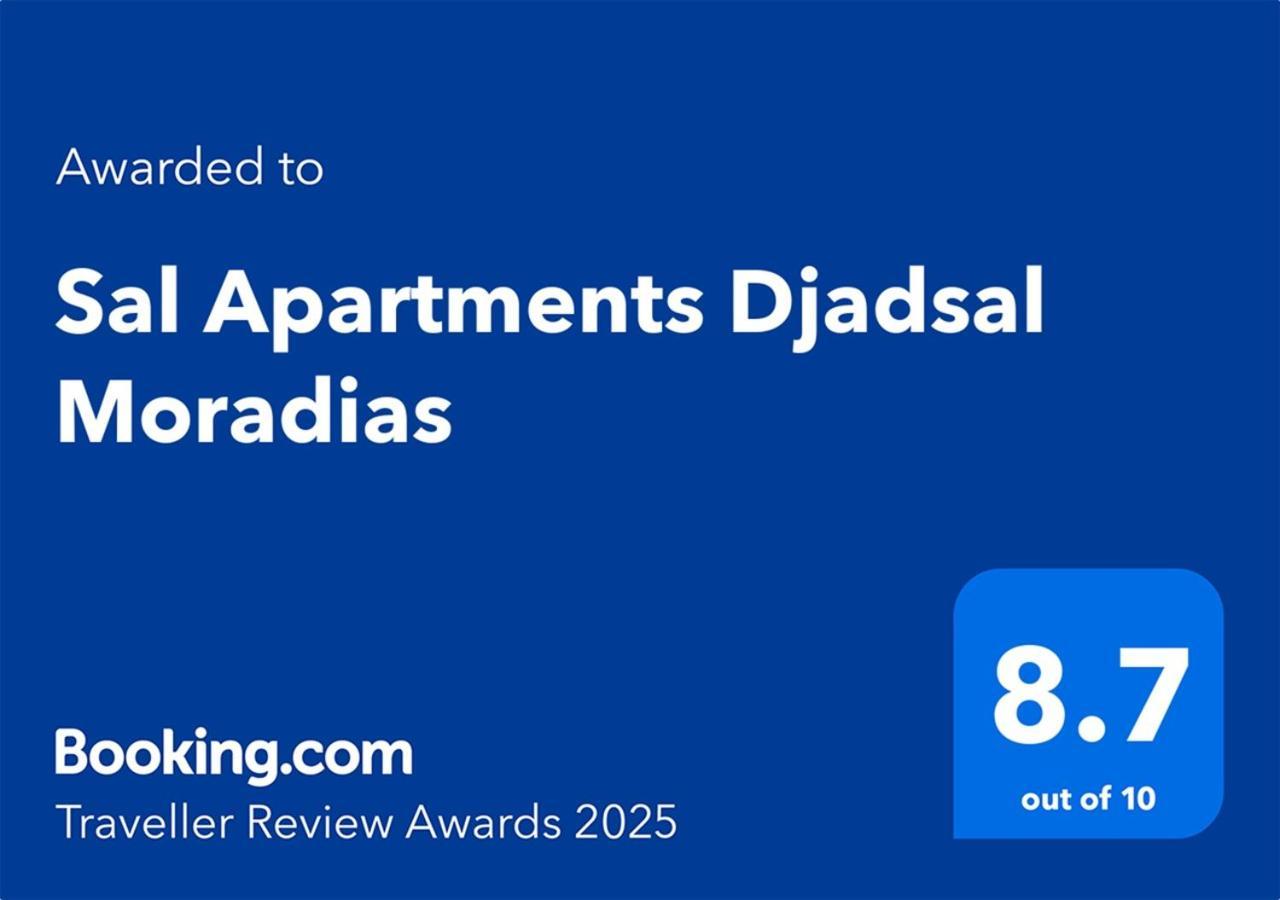 Sal Apartments Djadsal Moradias Santa Maria Exterior photo