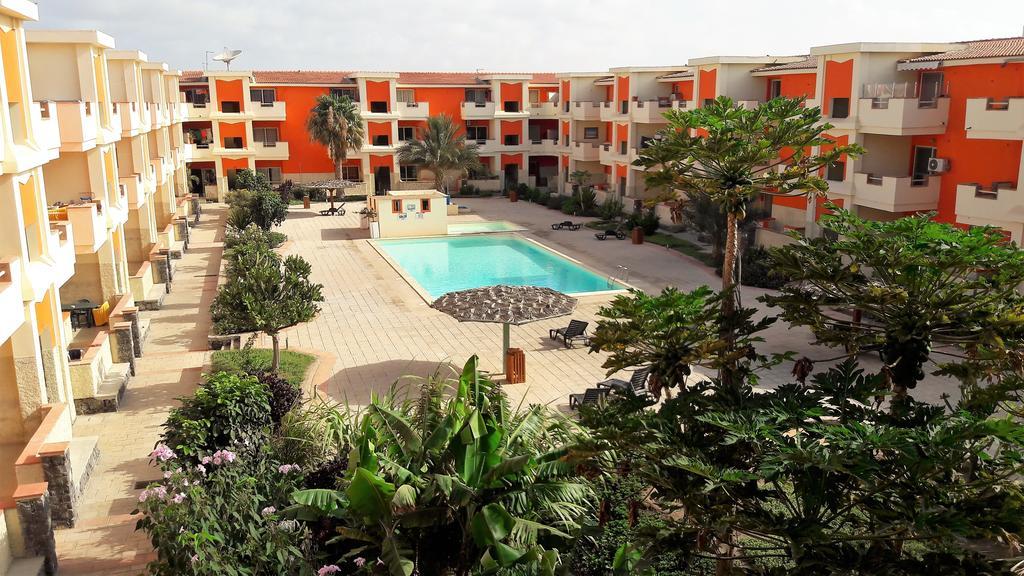 Sal Apartments Djadsal Moradias Santa Maria Exterior photo