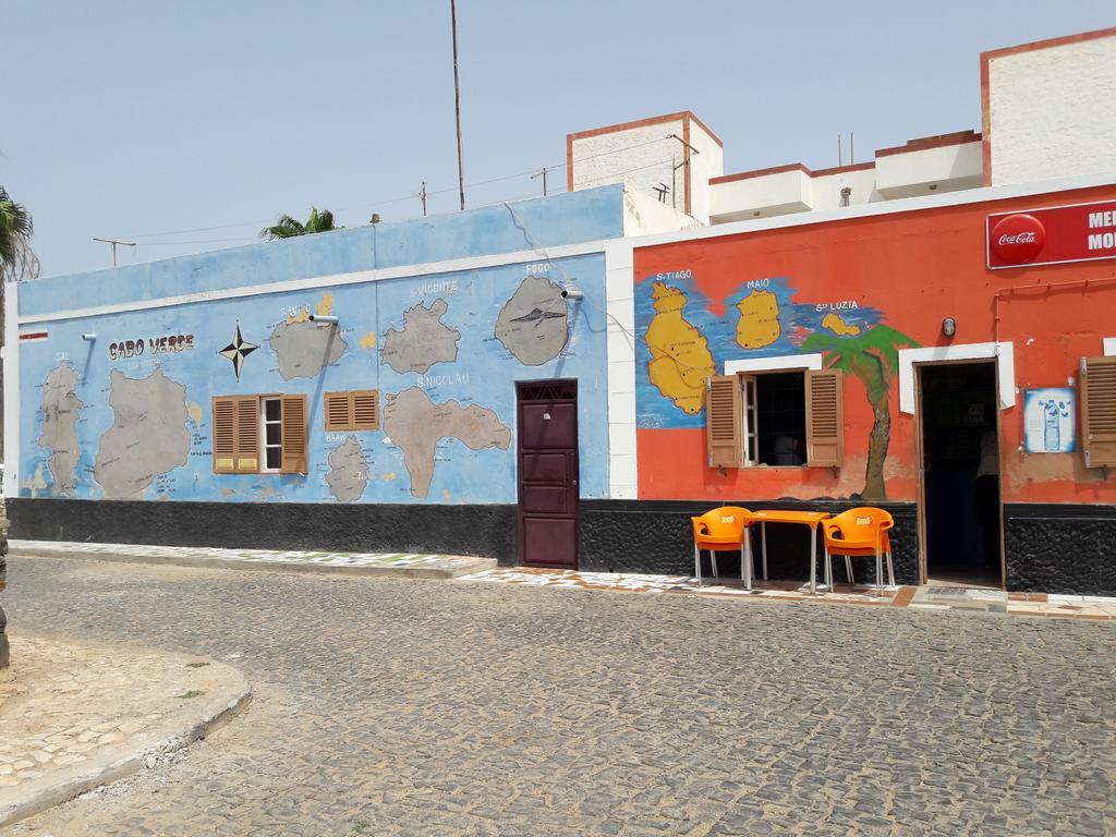 Sal Apartments Djadsal Moradias Santa Maria Exterior photo