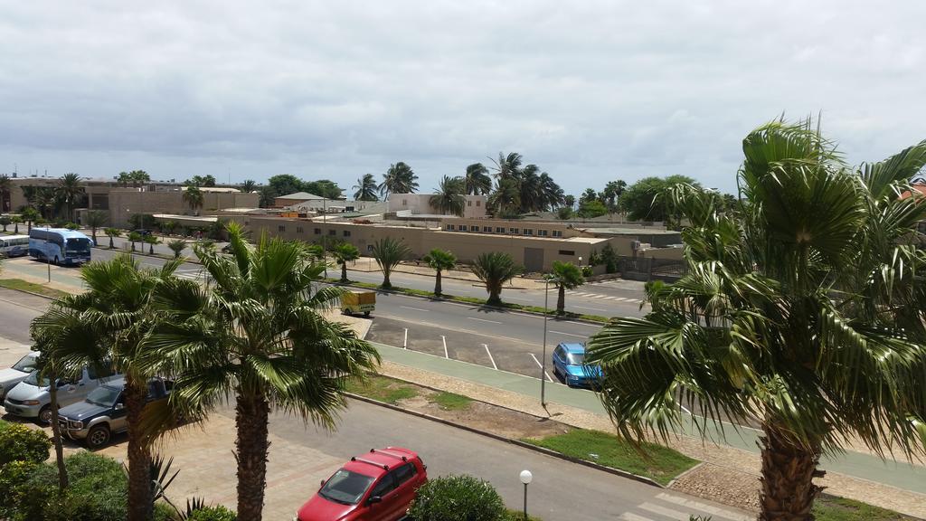 Sal Apartments Djadsal Moradias Santa Maria Exterior photo
