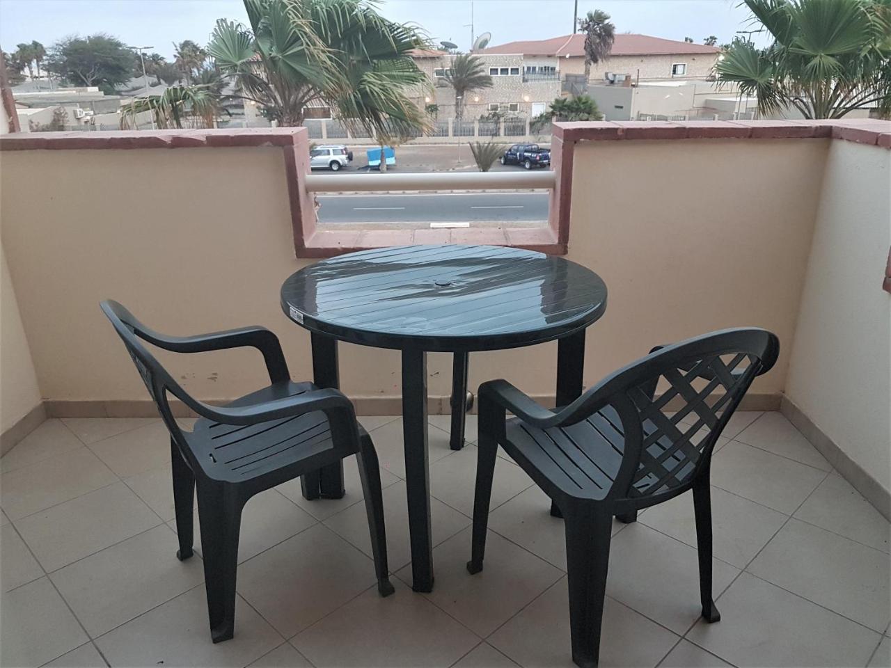 Sal Apartments Djadsal Moradias Santa Maria Exterior photo